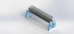 Four Roll Bending Machine