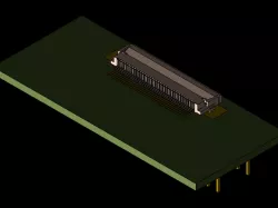 FPC050P040 Breakout Board