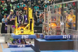 frc 3211 2019 robot