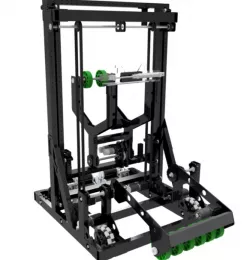 FRC 4635 Slimer 2019