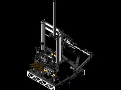 FRC 548 2019 Robot
