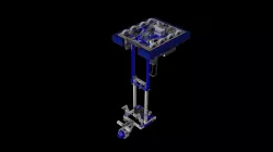 FRC 997 2019 Robot