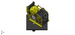 FRC STEAMWORKS turret