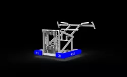 FRC Team 4931 Deep Space Robot