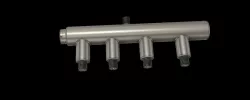Fuel rail for common rail system