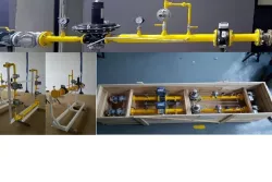 gas control line
