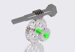 Gear and Sprocket