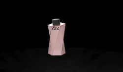 Gin Bottle
