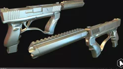 Glock 93R