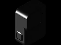 GoPro Hero8 Black - blank model
