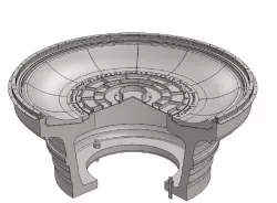 grinding table