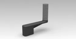Guitar - String winder