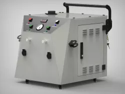 H3 Steamer