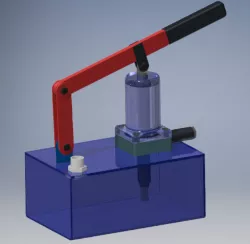 Hand Hydrualic Pump