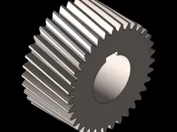 Helical Gear