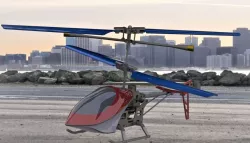 Helicoptero RC