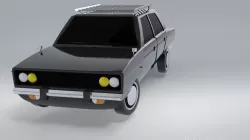 Hillman hunter