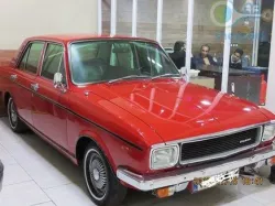 Hillman hunter