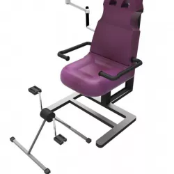 Hip Extension Exercise Machine