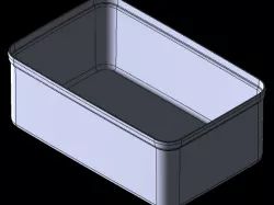 Honey packaging Box