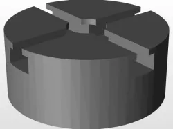 hydraulic chucks