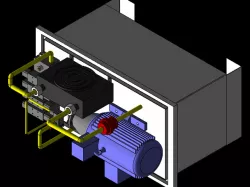 HYDRAULIC POWERPACK
