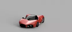 Hyper car