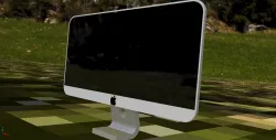 i mac monitor