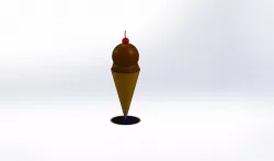 Ice Cream Cone