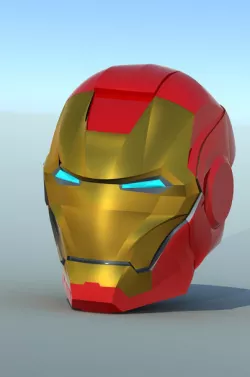 Ironman Helmet