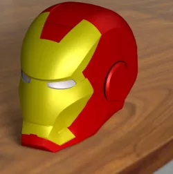 Ironman mark 1 helmet