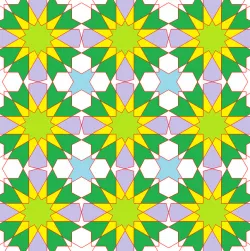 Islamic Geometric Pattern