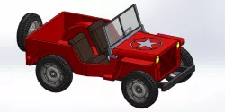 Jeep Car