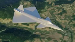jet fighter