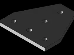 Joining Plate T