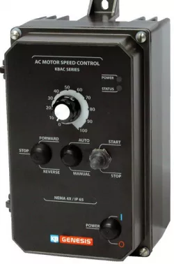 KBAC-24D VFD INVERTER 1HP