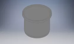 KG pipe plug DN50