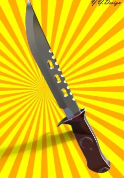 Knife - Bıçak