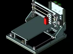 Laser CNC