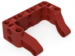 Lego 48mm Rotacaster Bracket