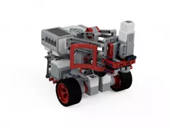 Lego The Don V2 with Parallel Lift (Open Rescue)