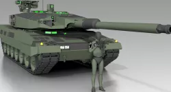 Leopard 2 Terminator