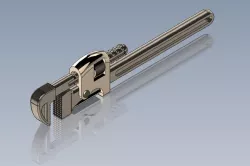 Llave Stilson