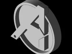 logo avengers