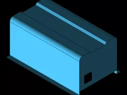Low frequency pure sine wave inverter