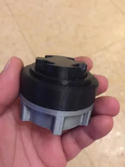 M14 AP Mine (Historical Prop)