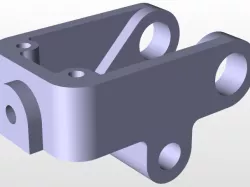 Machine Part detailing