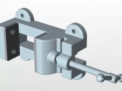 Machine vice