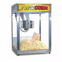 Macho Popcorn
