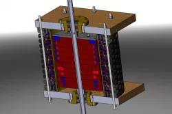 Magnetic Engine Design - Fully Ready for Reproduction - Prototype